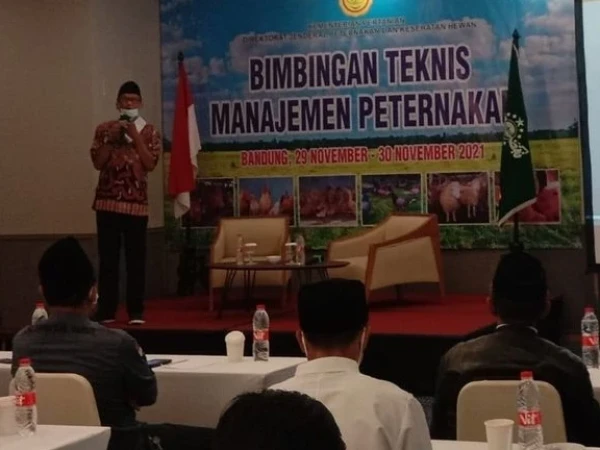 Lembaga Pertanian NU Ajak Milenial Dalami Tata Kelola Peternakan