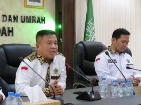 Kantor Urusan Haji KJRI Jeddah Gelar Bimtek, Bahas Mitigasi Masalah Haji