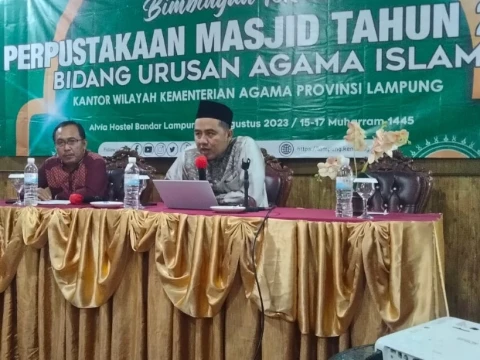 Tantangan Perpustakaan Keagamaan: Dari Digitalisasi hingga Selektif Memilih Informasi