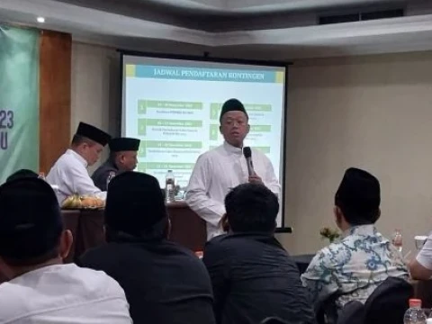 Nusron Wahid: Porseni Wadah Generasi Muda Rayakan Harlah 1 Abad NU 