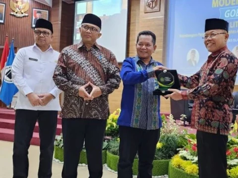 BLA Jakarta Kenalkan Moderasi Beragama ke Kampus