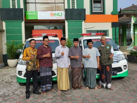 Bank NU, NUMart, hingga Bus NUGo Wujud Nyata NU Magelang Bangun Kemandirian Ekonomi