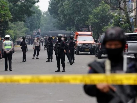 Polisi Sebut Pelaku Bom Bawa 2 Peledak, 1 Melekat di Badan