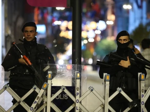 Ledakan di Istanbul, 8 Warga Sipil Tewas dan 81 Orang Luka-Luka 
