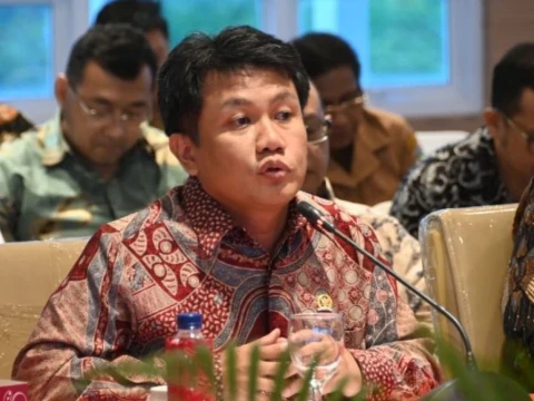 DPR Kritik Penyitaan Buku oleh Polisi Pascademo Agustus