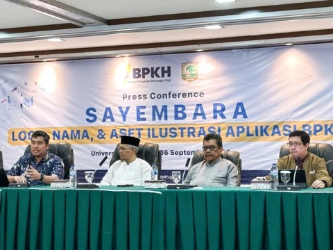 Kembangkan Aplikasi Keuangan Haji, BPKH Gelar Sayembara Berhadiah Puluhan Juta Rupiah