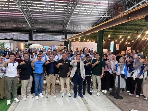 Di Malaysia, BPKH Dorong Diaspora Indonesia Siapkan Haji Sejak Dini