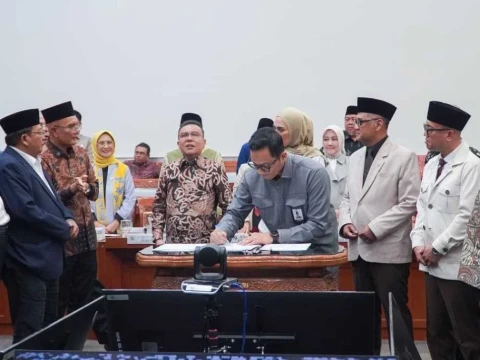Biaya Haji 2027 Diputuskan, BPKH Siap Salurkan Nilai Manfaat Rp8,83 Triliun