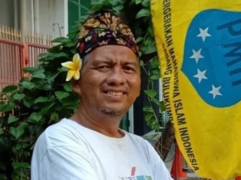 Innalillahi, Aktivis Senior PMII Budi Syahbudin Tutup Usia