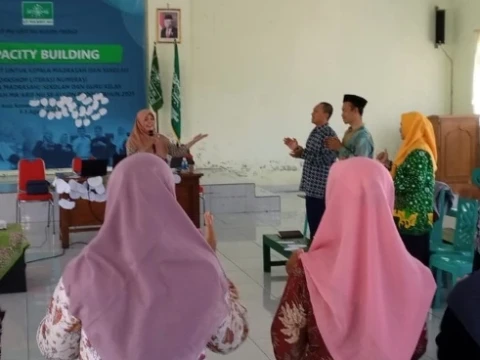 LP Ma'arif NU Kulon Progo Gelar Peningkatan Kapasitas Fasilitator Program Organisasi Penggerak