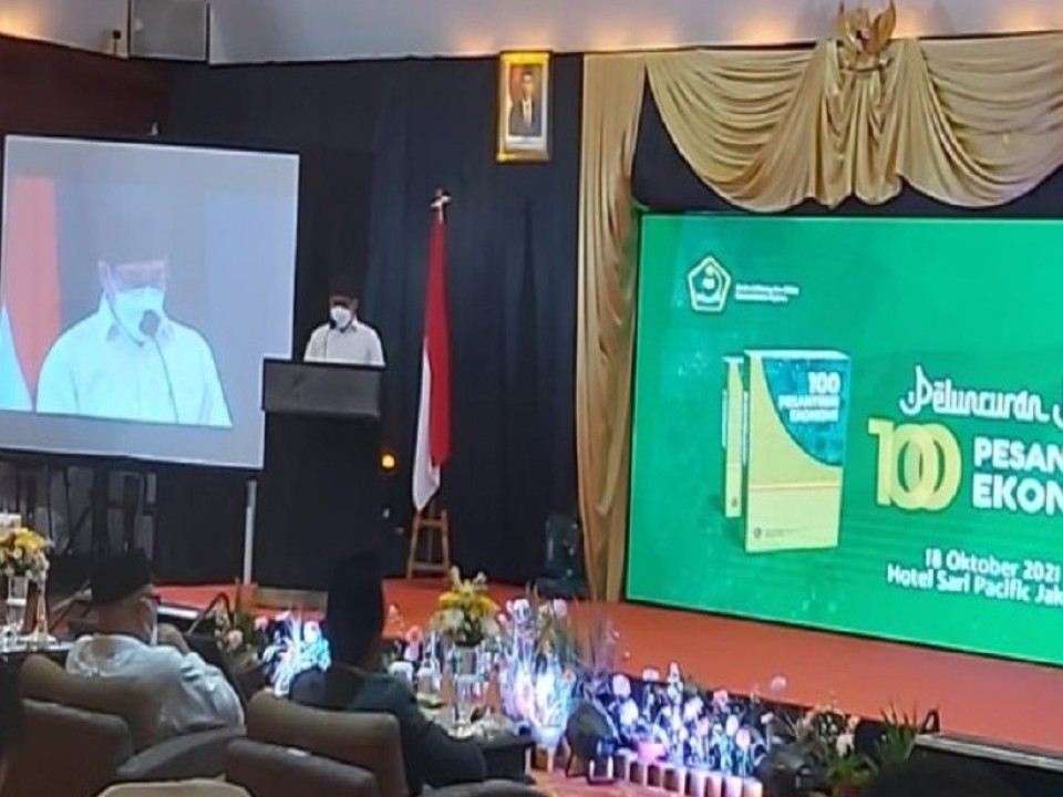 Pesantren told to become people's economic driver