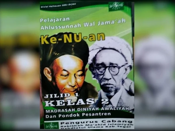 Ada Kesalahan Penulisan Sejarah, PCNU Tegal Tarik Peredaran Buku Ke-NU-an