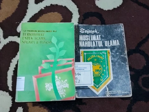 3 Buku Sejarah Muslimat NU: Arah Perjalanan Khidmah Perempuan NU untuk Umat