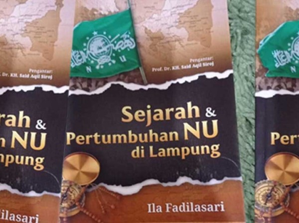 PWNU Siapkan 3.000 Eksemplar Buku Sejarah NU Lampung untuk Hadiah Muktamirin