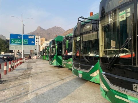 Transportasi Jamaah Haji Indonesia di Makkah: Bus Shalawat dan Hidrolik