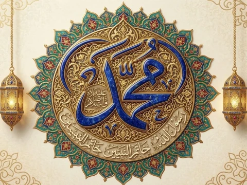 4 Pilar Kasih Sayang Rasulullah dalam Surat At-Taubah Ayat 128