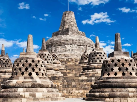 Budayawan NU Tak Setuju Tiket Rp750 Ribu Candi Borobudur