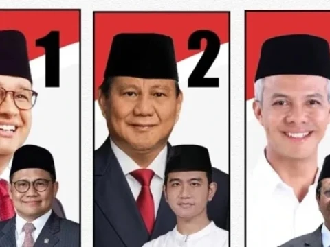Hasil Rekapitulasi Suara Pilpres 2024 di Aceh, Jateng, dan Jakarta, Siapa Paling Unggul?