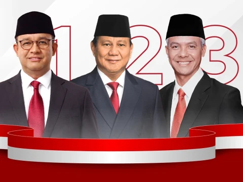 KPU Akan Kaji Usulan Tambahan Waktu di Segmen Terakhir Debat Kelima Pilpres