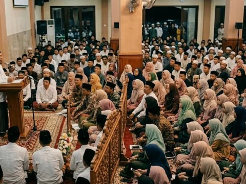 Ketika Dalil Agama Dipakai untuk Menormalisasi Kesulitan Ekonomi Masyarakat