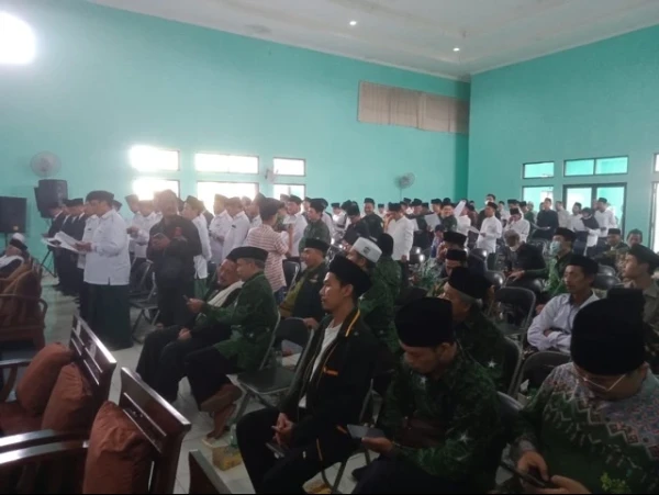 11 Lembaga PCNU Kabupaten Bandung Masa Khidmah 2021/2026 Resmi Dilantik