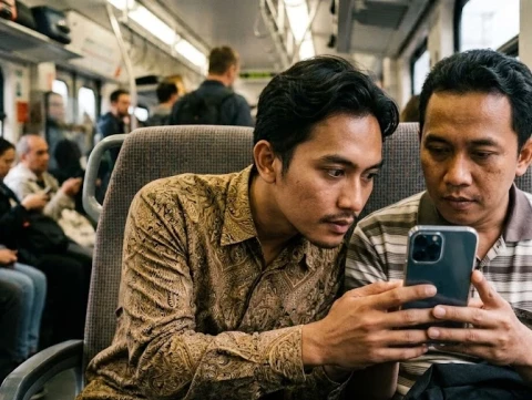 Membaca Chat Orang Lain tanpa Izin, Apakah Berdosa?