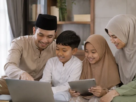 Khutbah Jumat: Membangun Kedekatan Anak dan Orang Tua di Era Digital