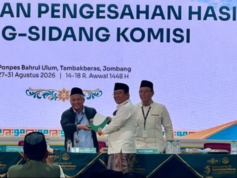 Muktamar Ke-35 NU: Tanam Chip di Otak Manusia untuk Medis Diperbolehkan, tapi Masih Uji Coba