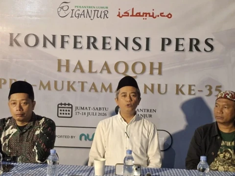 Pra-Muktamar Ciganjur Dorong PBNU Susun Kode Etik agar Kader NU di Lembaga Negara Dapat Dimintai Pertanggungjawaban
