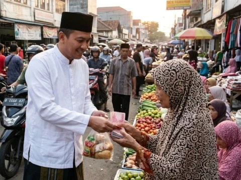 Khutbah Jumat: 3 Keutamaan Saling Membantu Sesama Umat Islam