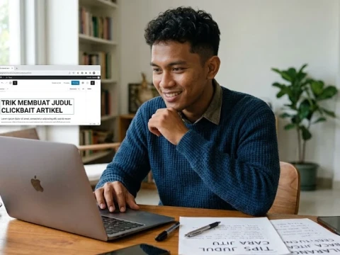Bolehkah Membuat Judul Clickbait Agar Viral? Ini Penjelasan Ulama
