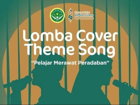 PP IPNU Gelar Lomba Cover Lagu 'Pelajar Merawat Peradaban', Cek Cara dan Hadiahnya
