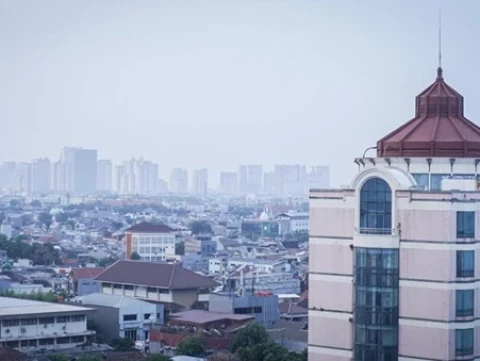 BMKG Siapkan Modifikasi Cuaca jika Polusi Udara Jakarta Memburuk