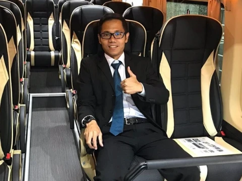 Chuto, Pria Subang yang Sukses Dirikan Bisnis Travel di Jepang dan Berkhidmah di Mualaf Center PCINU