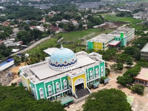 Menyusuri Daarul Mughni Al-Maaliki, Pesantren Ramah Anak yang Menata Karakter Santri