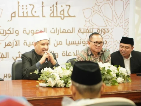 Akademi Al-Azhar Buka Peluang Pelatihan Dai Indonesia Berkelanjutan