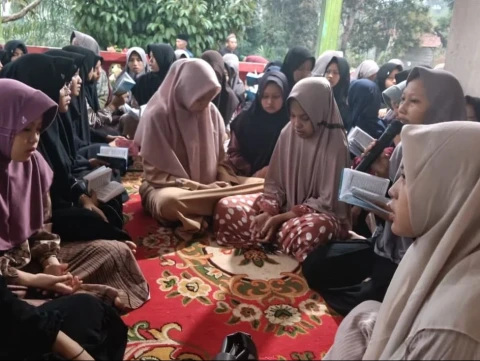 Menemukan Cara Berdakwah dari Kehidupan Sehari-hari Masyarakat di Singkut Jambi