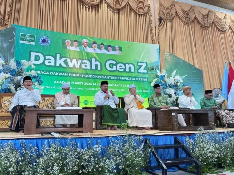 Ketua LD PBNU Tegaskan Dakwah Harus Berbasis Hikmah dan Ilmu
