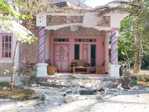 Dampak Gempa Sumba Barat Daya: 20 Rumah hingga Tiga Rumah Ibadah Rusak