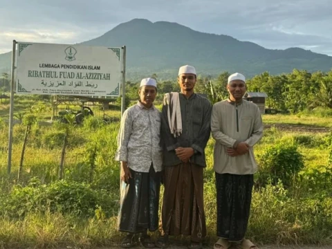 Dayah Ribathul Fuad Al-Aziziyah Aceh Besar Kembangkan Kemandirian Santri dengan Agrobisnis