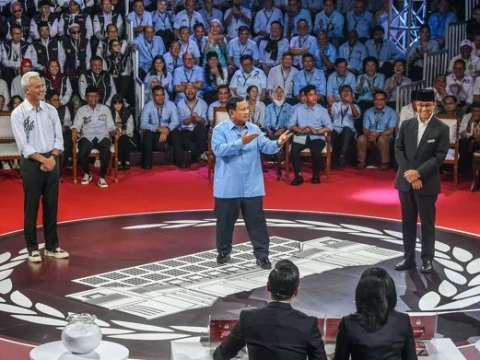 KPU Tetapkan 5 Perubahan pada Debat Ketiga Capres 2024, Apa Saja?