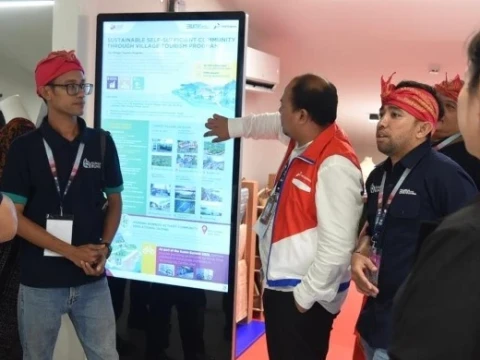 Desa Wisata hingga UMKM Pertamina Tampil di ASEAN Summit 2023