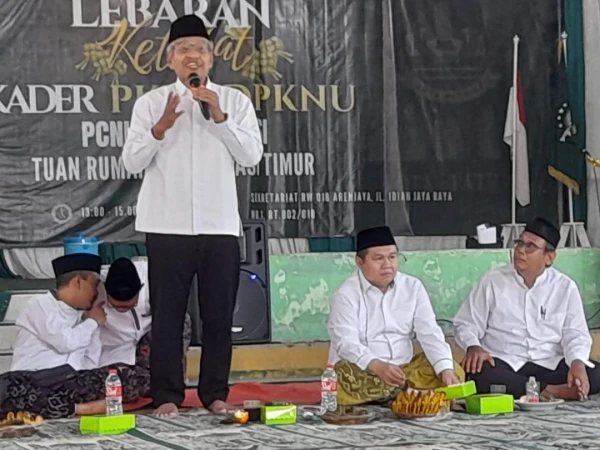 Gus Ulil: Generasi Z Penggerak Utama Penentu Masa Depan Organisasi