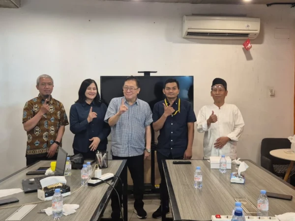 LAZISNU Depok Sinergi dengan YAGHI untuk Wujudkan Pemberdayaan Ekonomi Rakyat