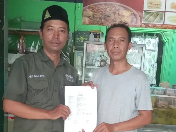 Bangun Kemandirian Ekonomi Umat, LAZISNU Depok Siapkan Investasi Rp150 Juta untuk 30 UMKM