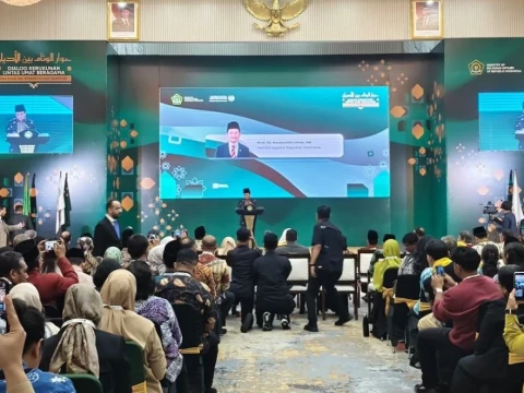 Indonesia Dorong Diplomasi Hijau Berbasis Agama di Kancah Global