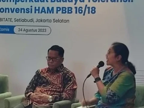 Langkah Indonesia Lawan Kekerasan Atas Nama Agama dan Intoleransi di Luar Negeri