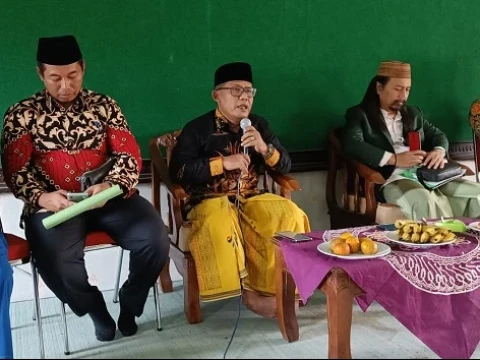 Bakal Dilantik di Paseban Gunung Jati, PCNU Kabupaten Cirebon Serap Perjuangan Syarif Hidayatullah