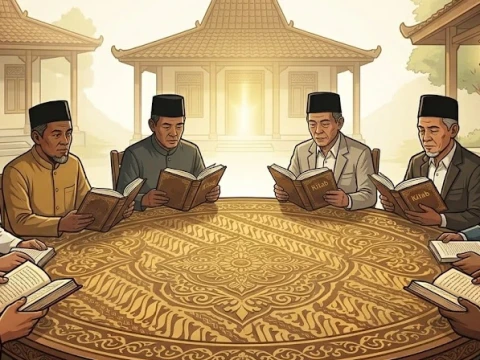 Dinamika NU: Perbedaan, Fitnah, dan Penataan Masa Depan