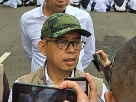 Dirjen Bina Penyelenggaraan Haji Tegaskan PPIH Harus Beri Pelayanan kepada Jamaah